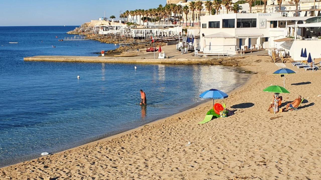 Biancaleuca Rooms & Suite Santa Maria di Leuca Exterior photo