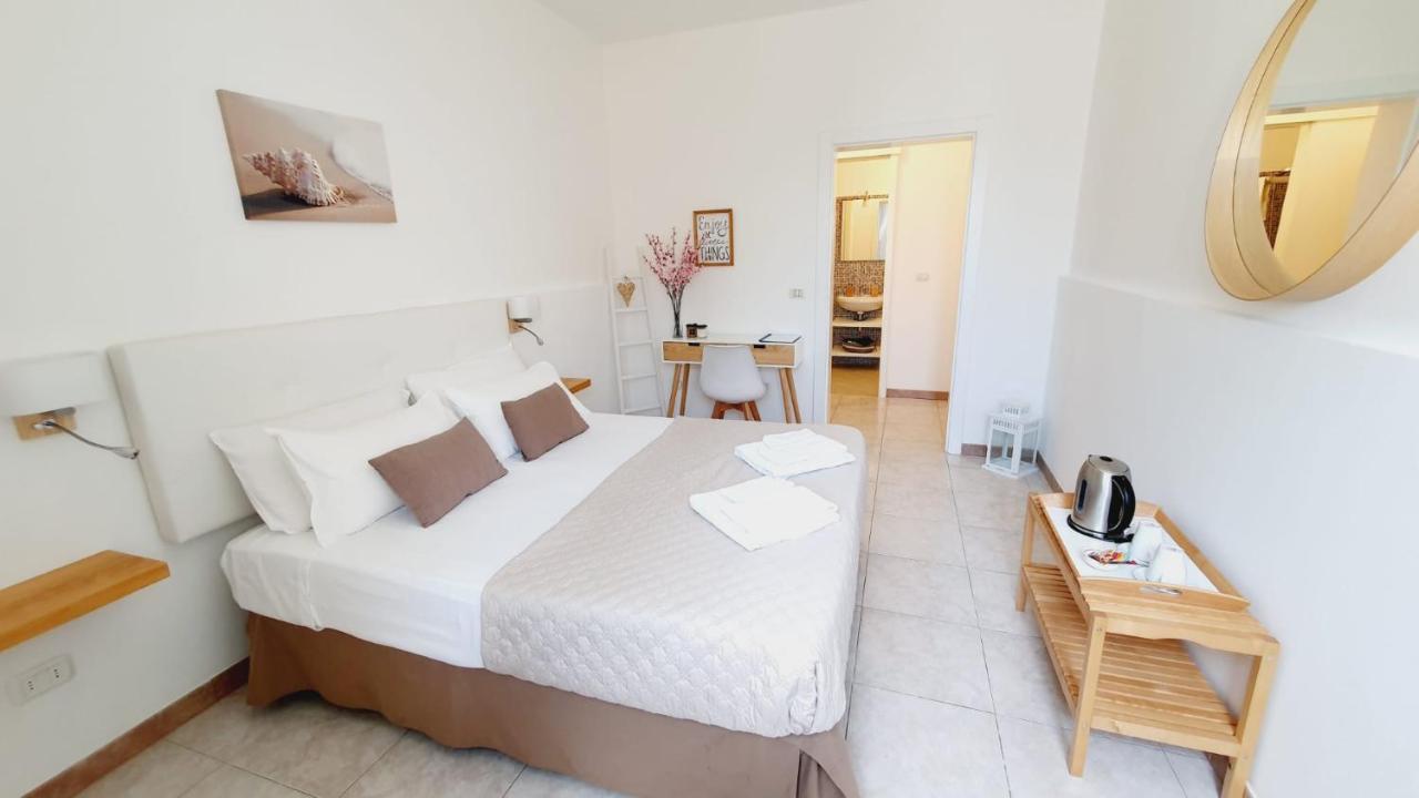 Biancaleuca Rooms & Suite Santa Maria di Leuca Exterior photo