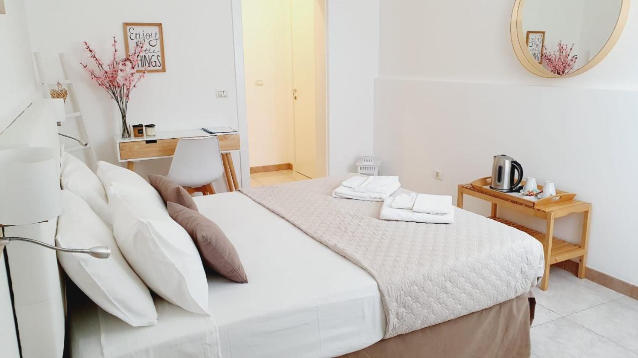 Biancaleuca Rooms & Suite Santa Maria di Leuca Exterior photo