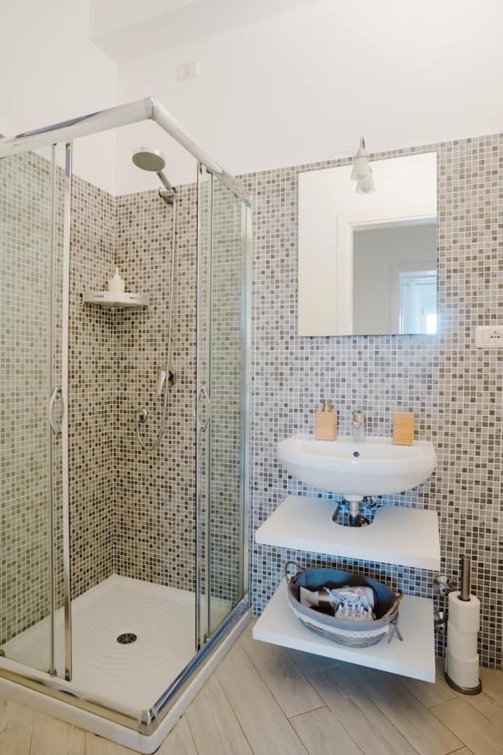 Biancaleuca Rooms & Suite Santa Maria di Leuca Exterior photo