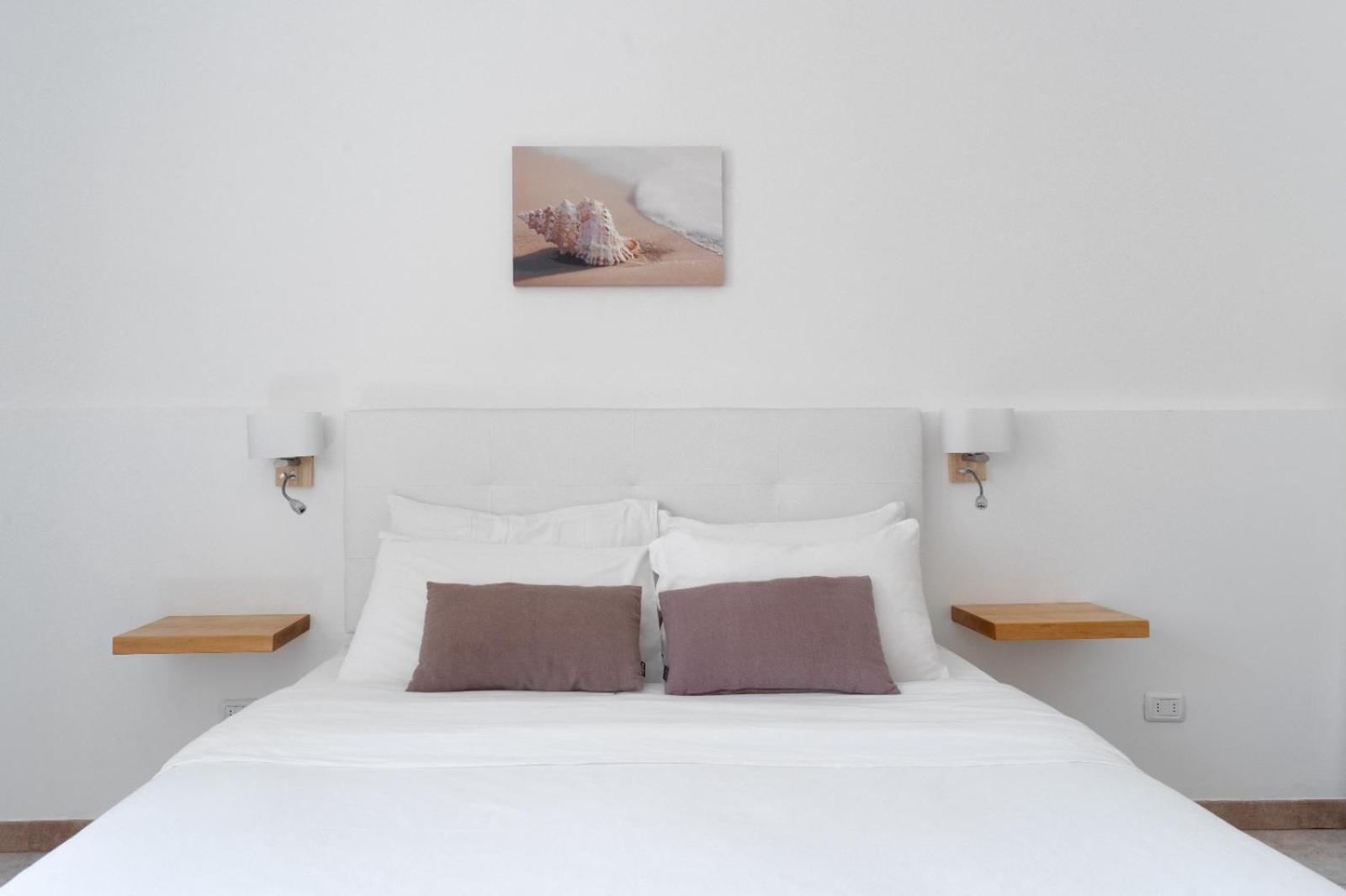 Biancaleuca Rooms & Suite Santa Maria di Leuca Exterior photo
