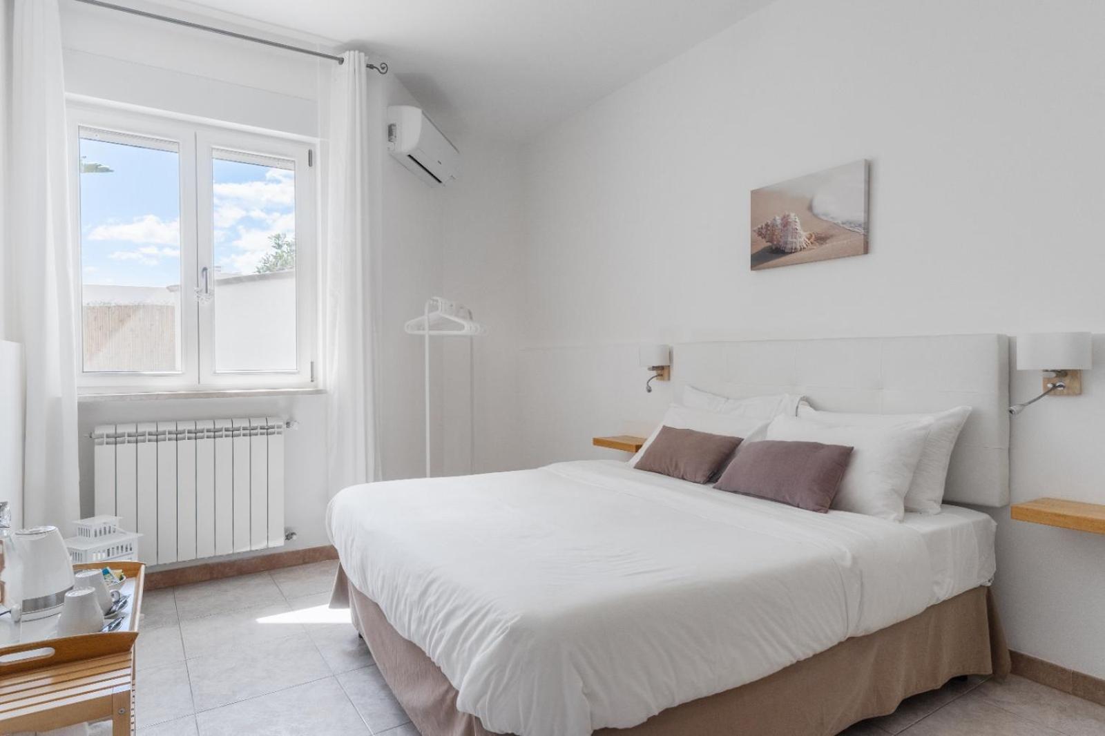 Biancaleuca Rooms & Suite Santa Maria di Leuca Exterior photo
