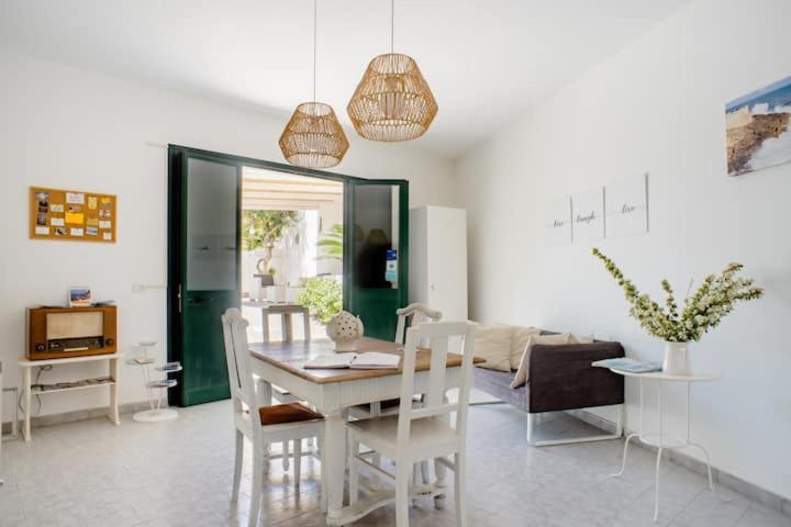 Biancaleuca Rooms & Suite Santa Maria di Leuca Exterior photo