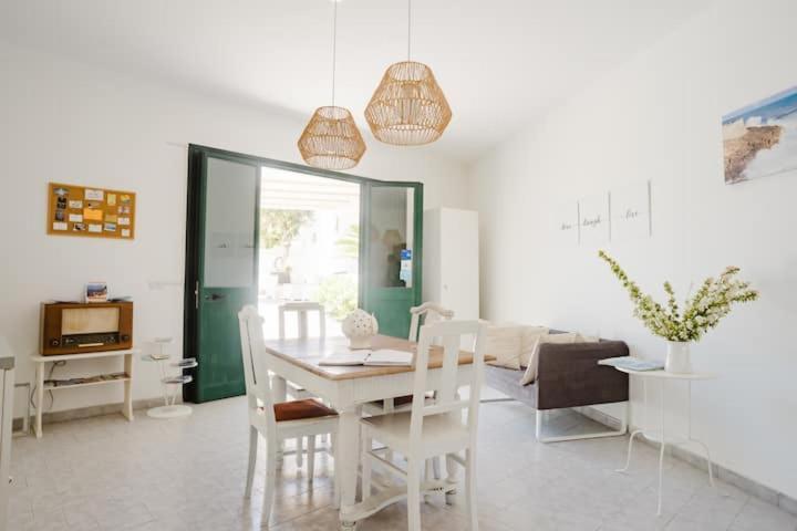 Biancaleuca Rooms & Suite Santa Maria di Leuca Exterior photo