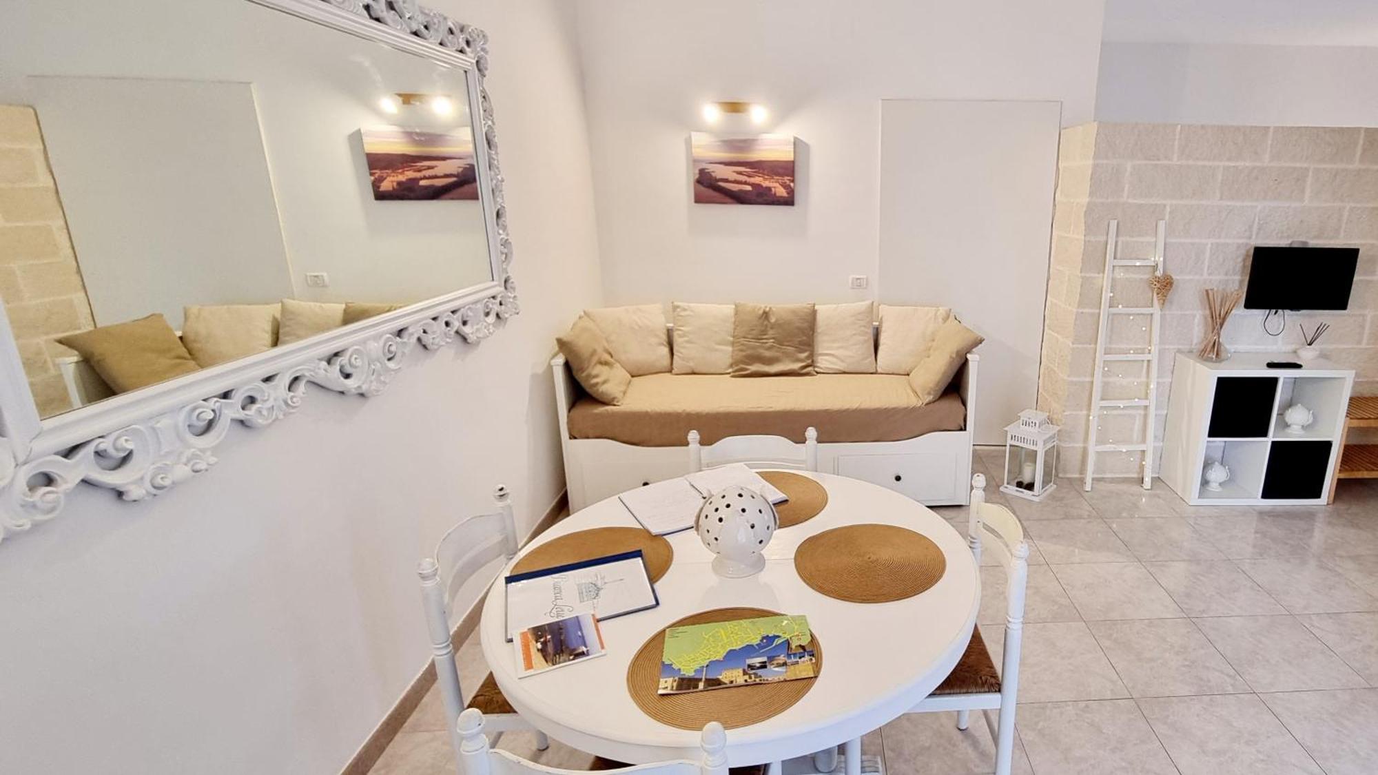 Biancaleuca Rooms & Suite Santa Maria di Leuca Exterior photo