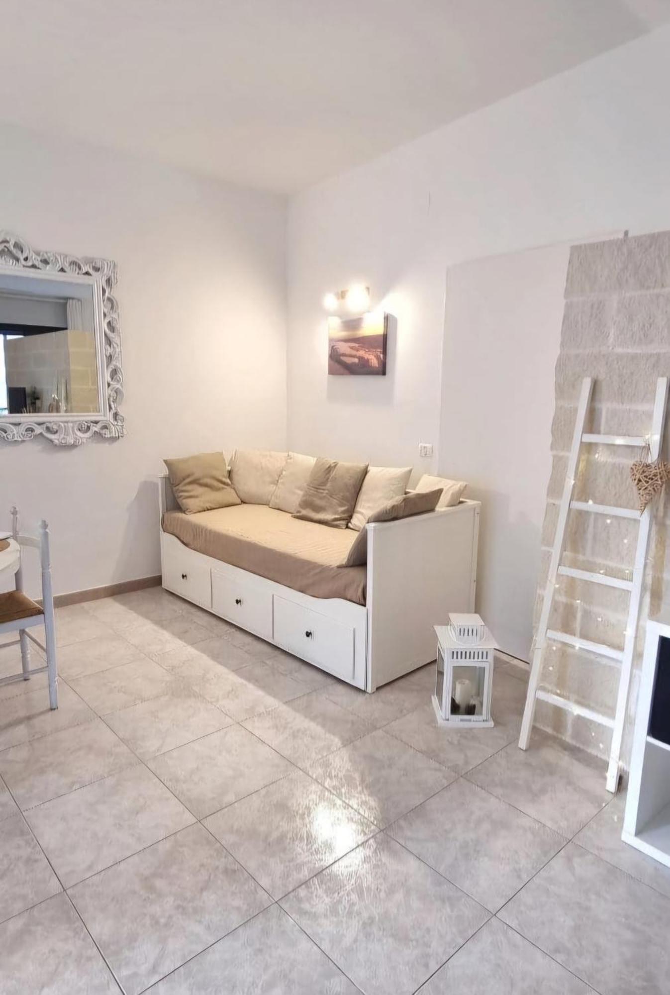 Biancaleuca Rooms & Suite Santa Maria di Leuca Exterior photo