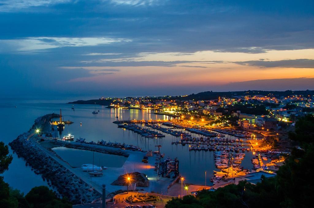 Biancaleuca Rooms & Suite Santa Maria di Leuca Exterior photo
