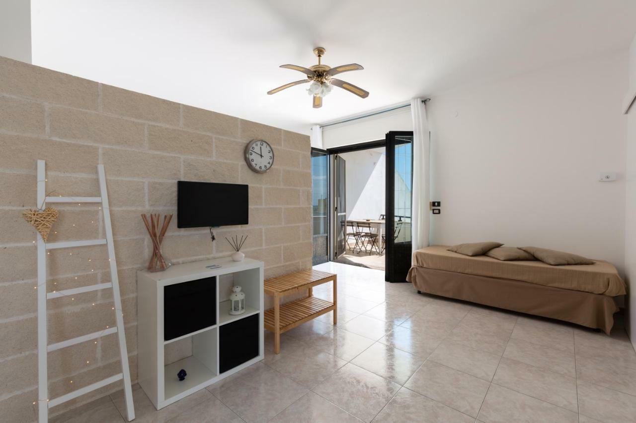 Biancaleuca Rooms & Suite Santa Maria di Leuca Exterior photo