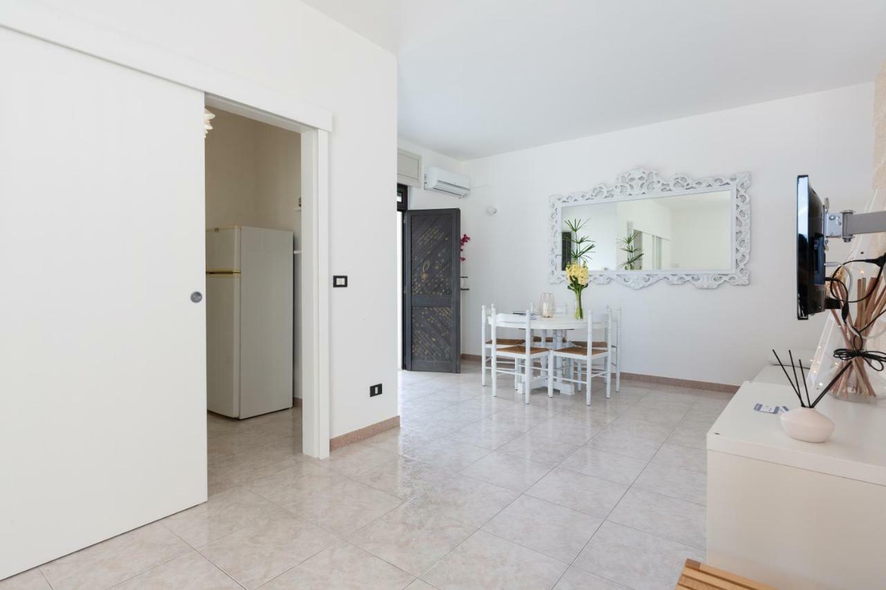 Biancaleuca Rooms & Suite Santa Maria di Leuca Exterior photo