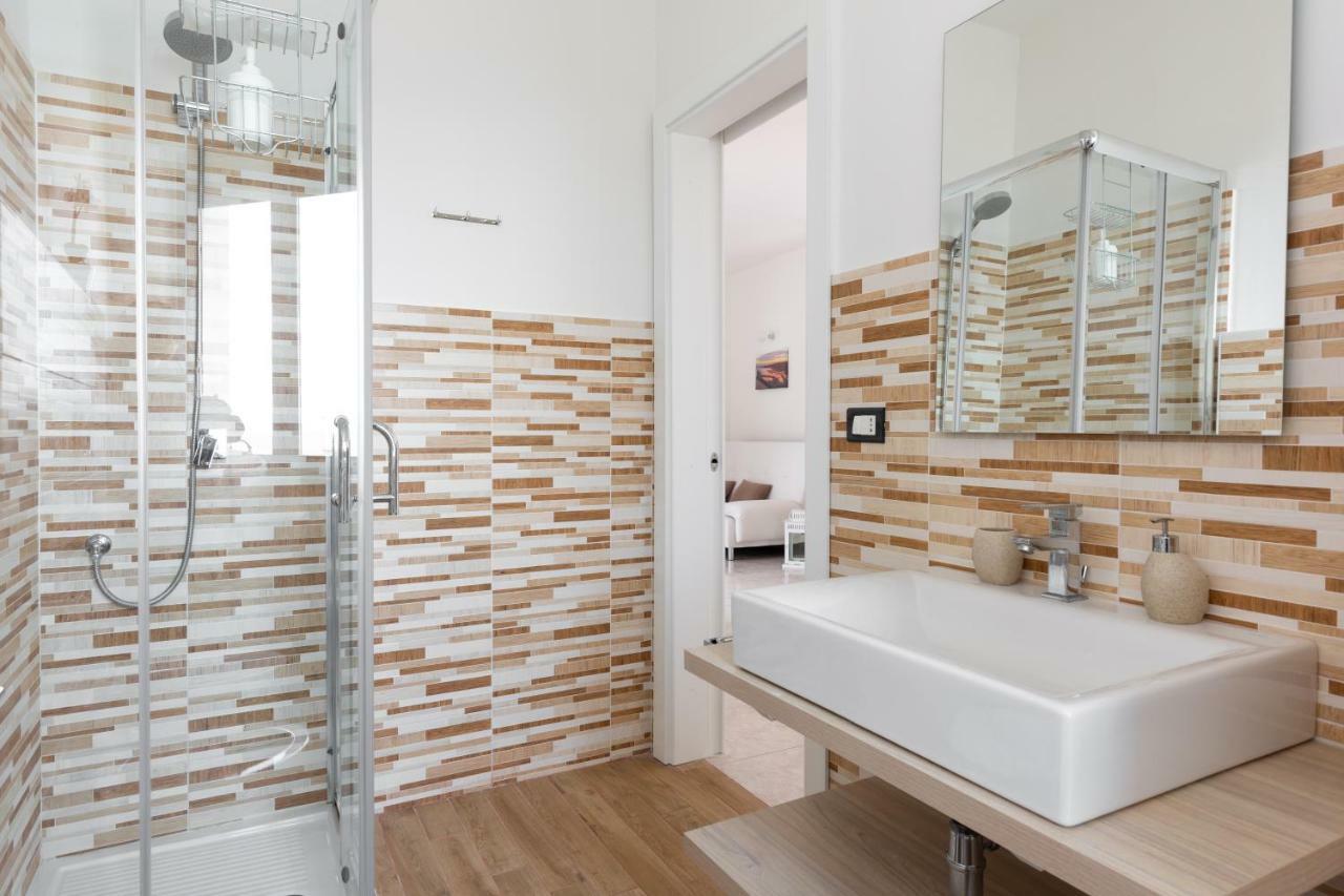 Biancaleuca Rooms & Suite Santa Maria di Leuca Exterior photo