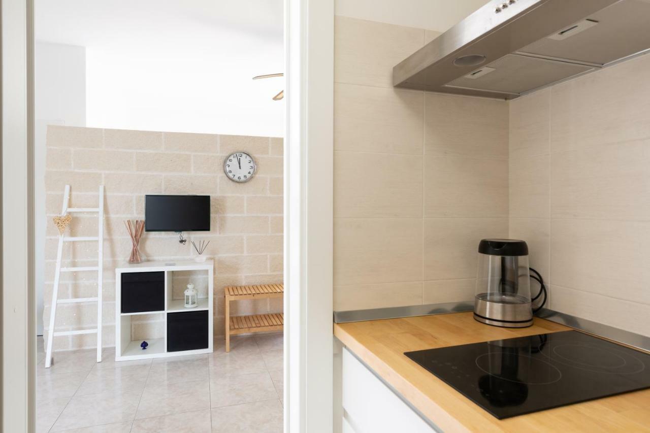 Biancaleuca Rooms & Suite Santa Maria di Leuca Exterior photo